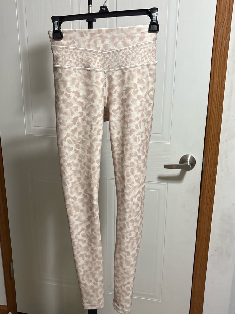 CALIA by Carrie Underwood Blush Animal Print Leggings